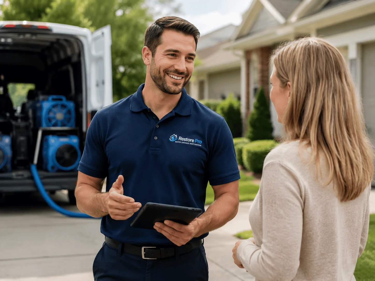 Water Damage Restoration Pasco, WA FAQs